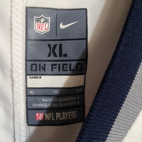 Gronkowski jersey XL - Picture 3 of 3